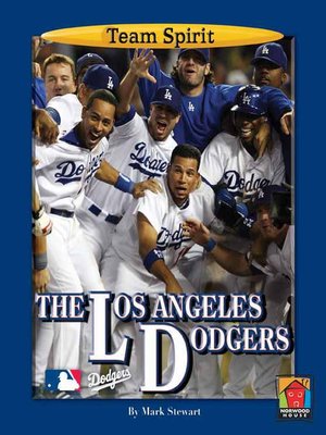 cover image of The Los Angeles Dodgers